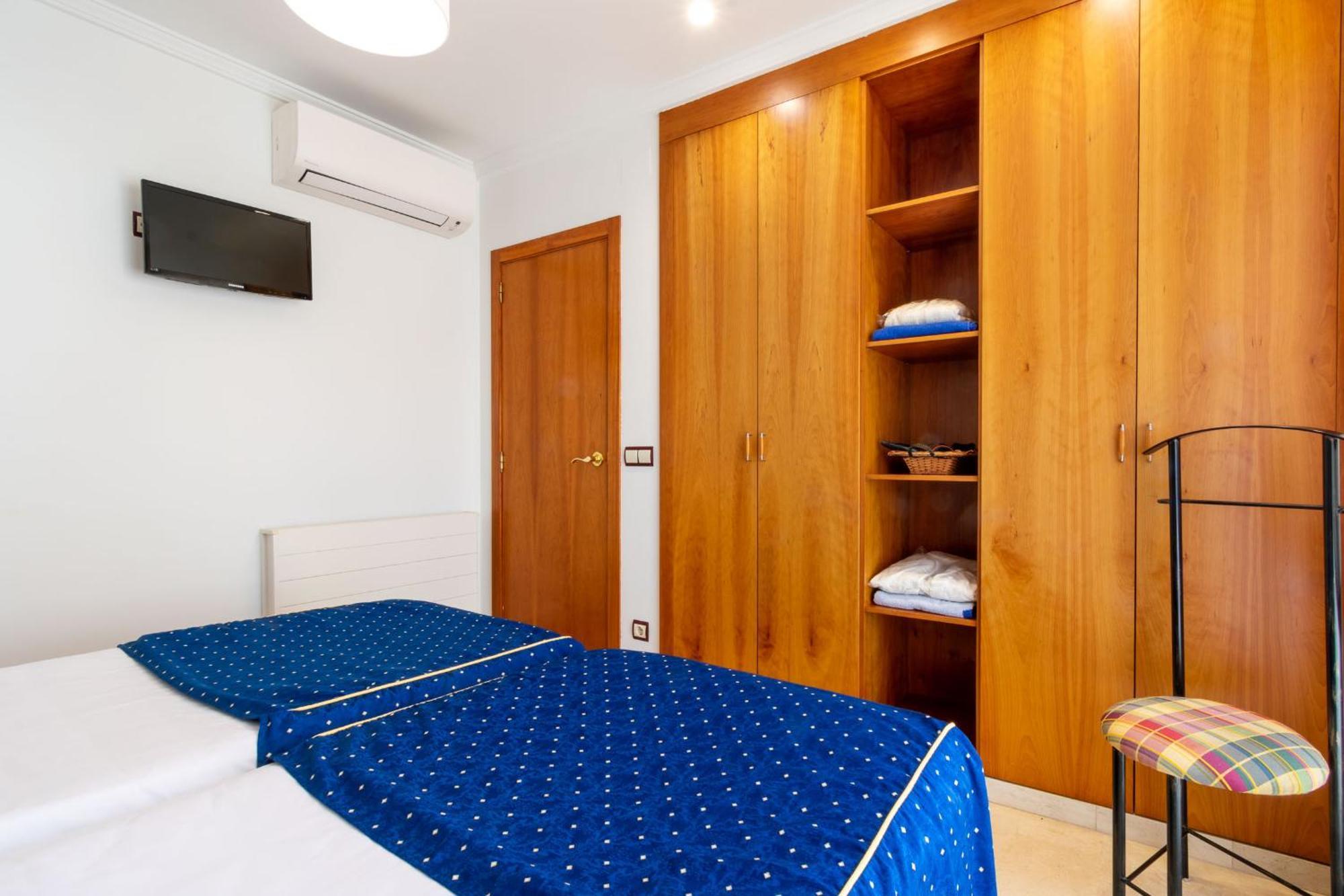 Apartamentos Albir Confort 1 Dormitorio Альбир Экстерьер фото