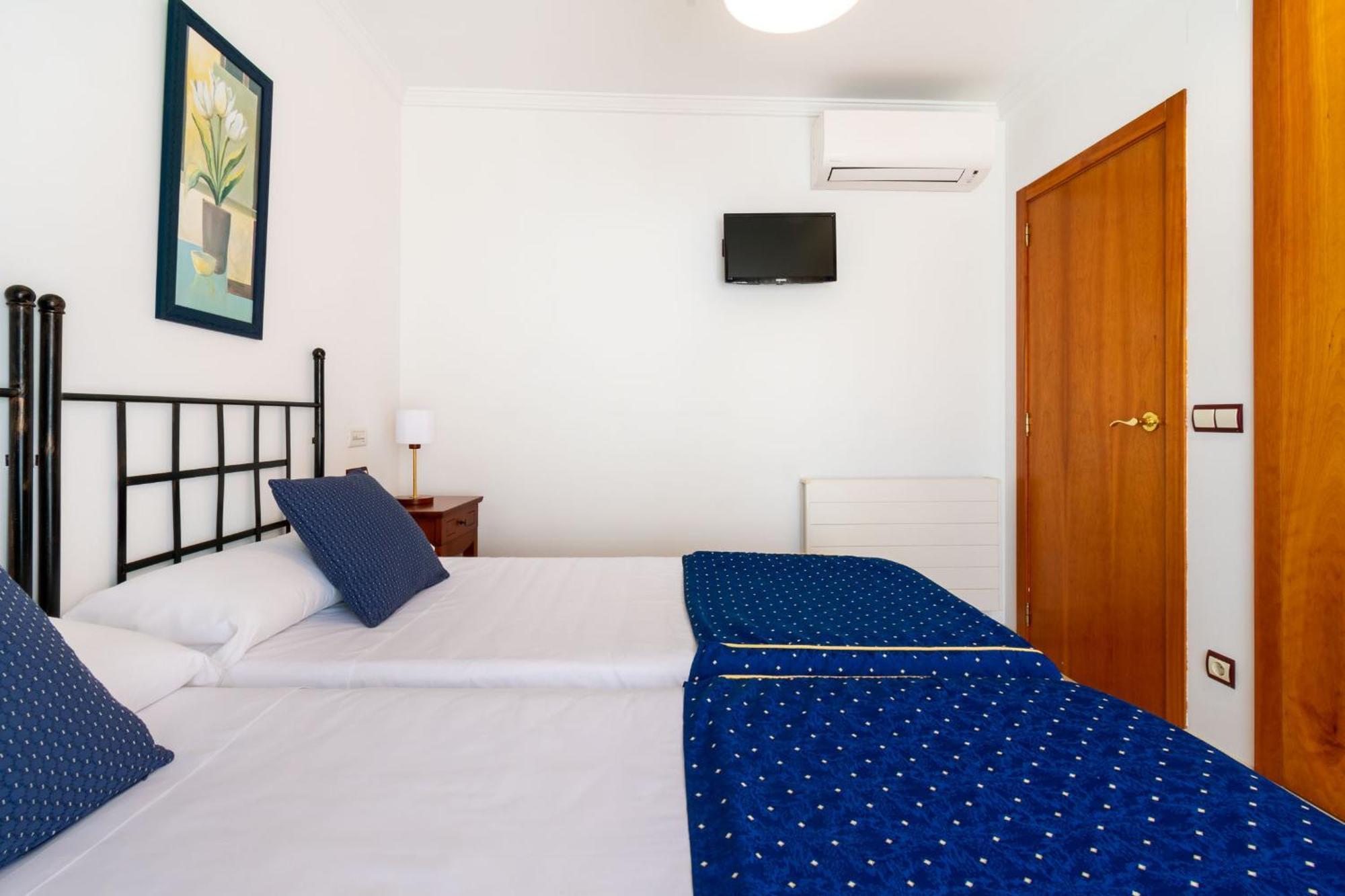 Apartamentos Albir Confort 1 Dormitorio Альбир Экстерьер фото