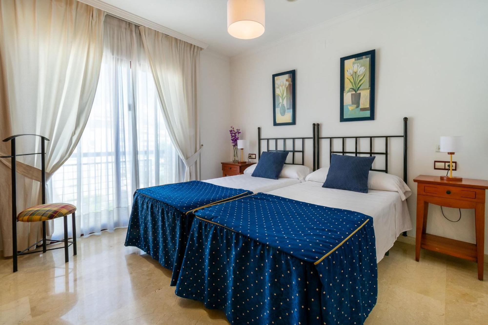 Apartamentos Albir Confort 1 Dormitorio Альбир Экстерьер фото