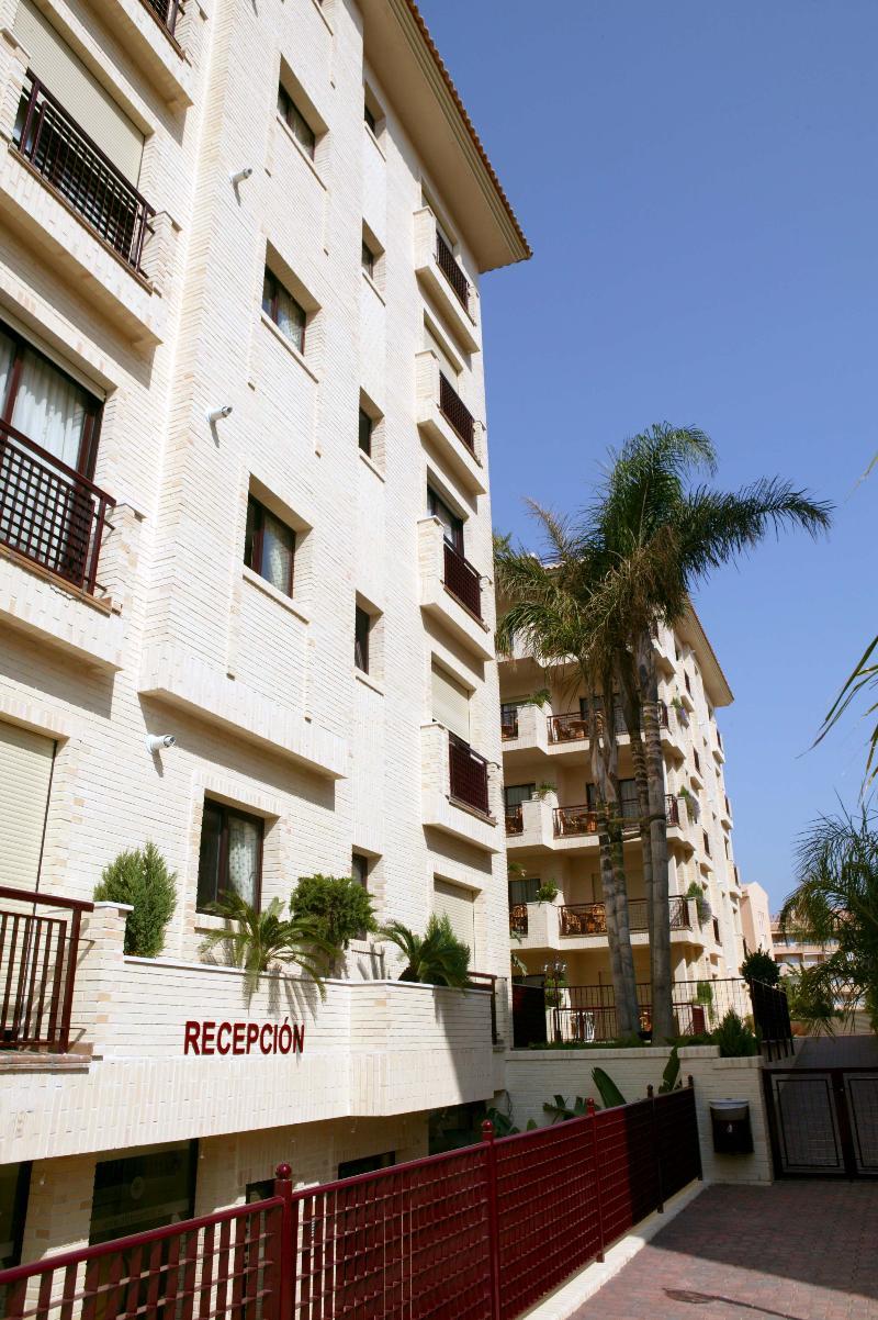 Apartamentos Albir Confort 1 Dormitorio Альбир Экстерьер фото