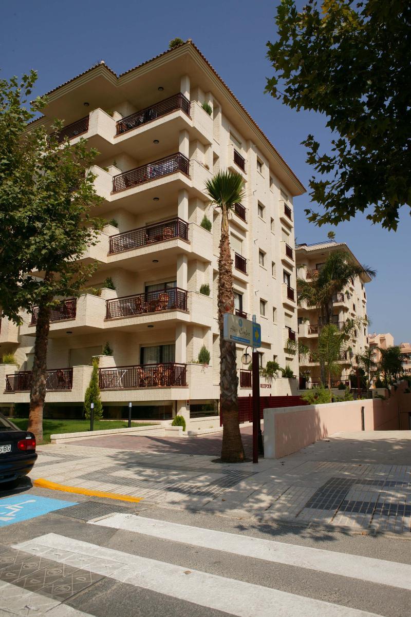 Apartamentos Albir Confort 1 Dormitorio Альбир Экстерьер фото
